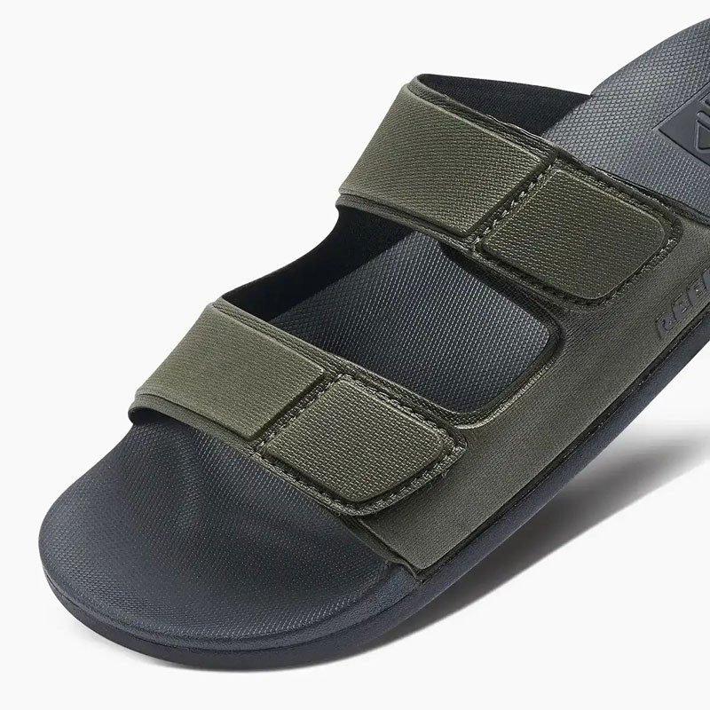 Chanclas Reef: M Cushion Tradewind (Grey Olive)