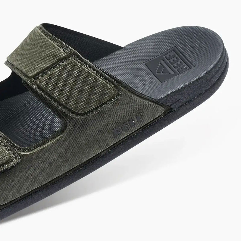 Chanclas Reef: M Cushion Tradewind (Grey Olive)