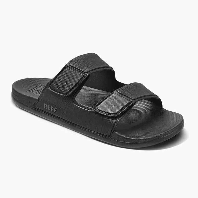 Chanclas Reef: M Cushion Tradewind (Black)