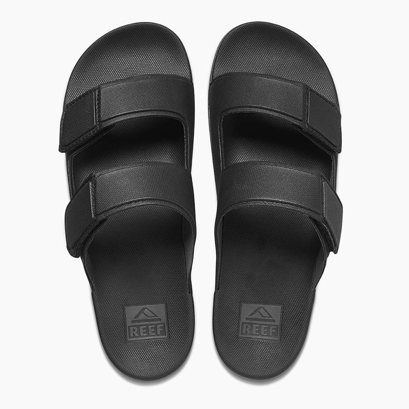 Chanclas Reef: M Cushion Tradewind (Black)