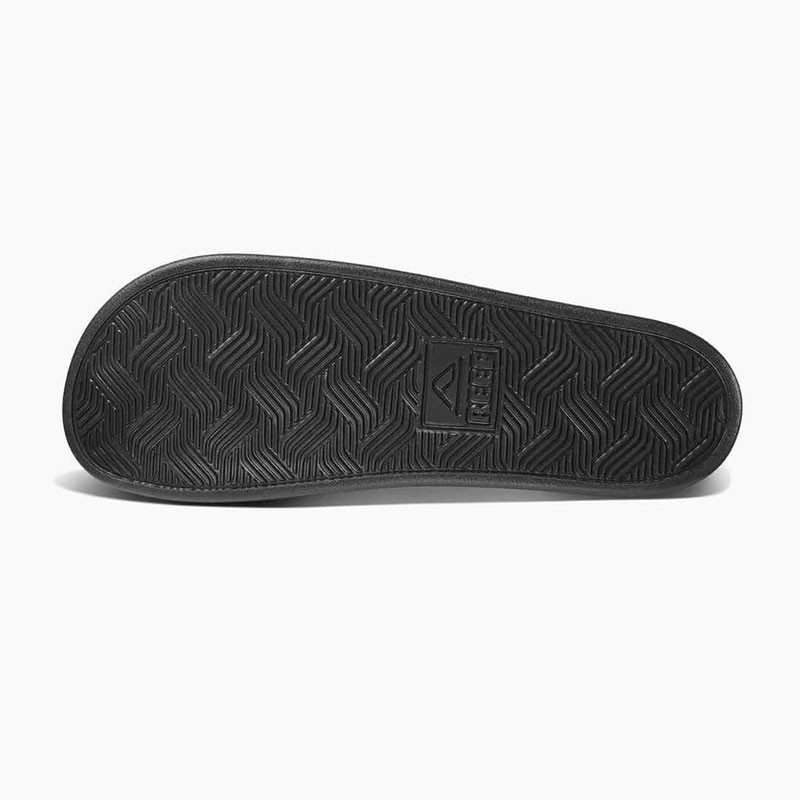 Chanclas Reef: M Cushion Tradewind (Black)