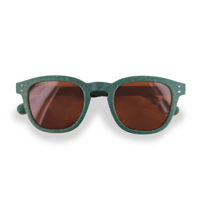Gafas Moken: Quincy (Kki Brw)