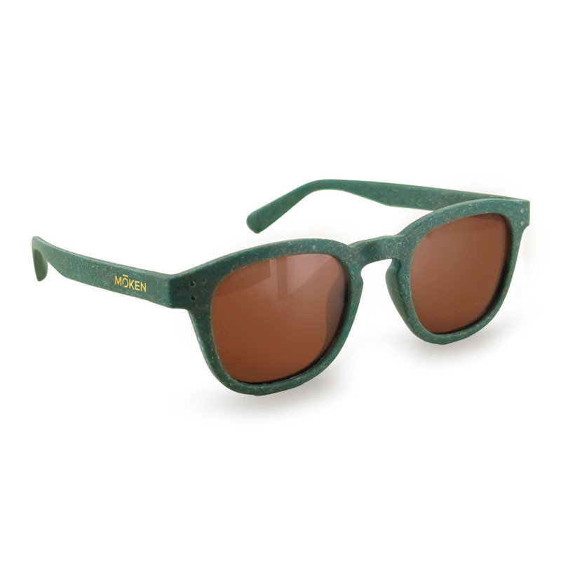 Gafas Moken: Quincy (Kki Brw)