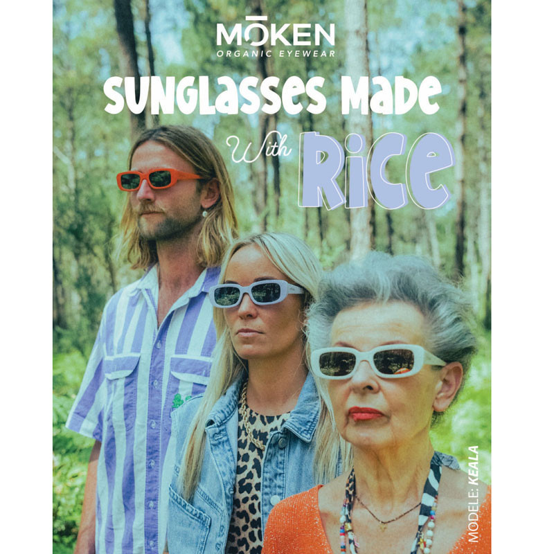 Gafas Moken: Keala (Ivo Brw)