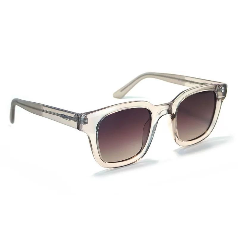 Gafas Moken: Miles (Crst Gry)