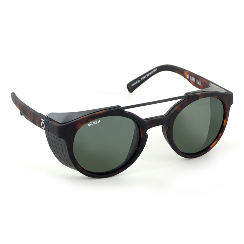 Gafas Moken: Hawkins (Tort Blk Grn)