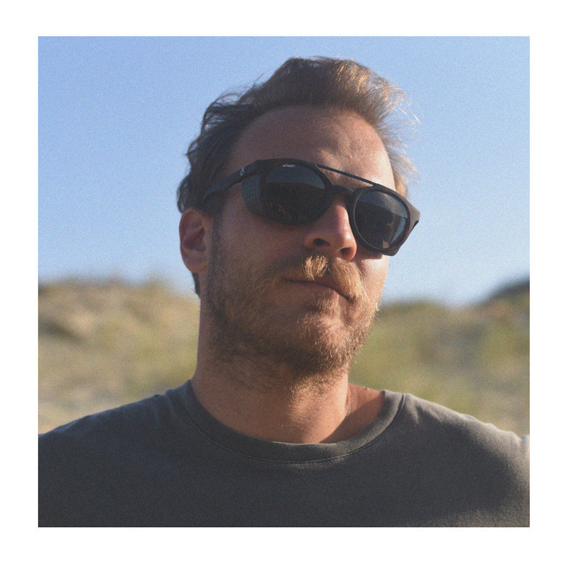 Gafas Moken: Hawkins (Tort Blk Grn)