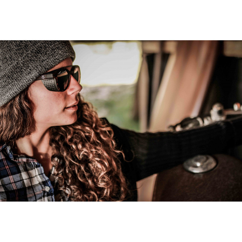 Gafas Moken: Hawkins (Tort Blk Grn)