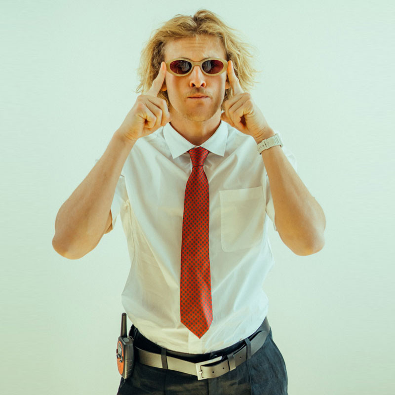 Gafas Moken: Ronda (Milk Pnk)