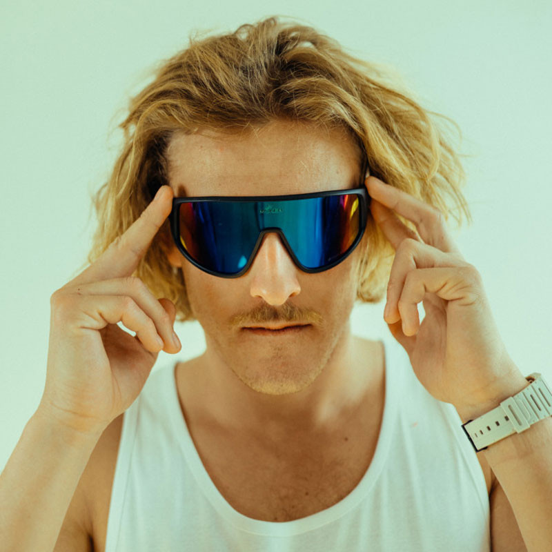 Gafas Moken: Rockett (Nvy Fblu)
