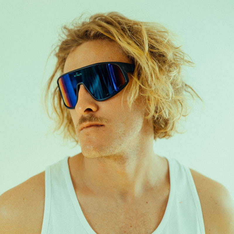 Gafas Moken: Rockett (Nvy Fblu)