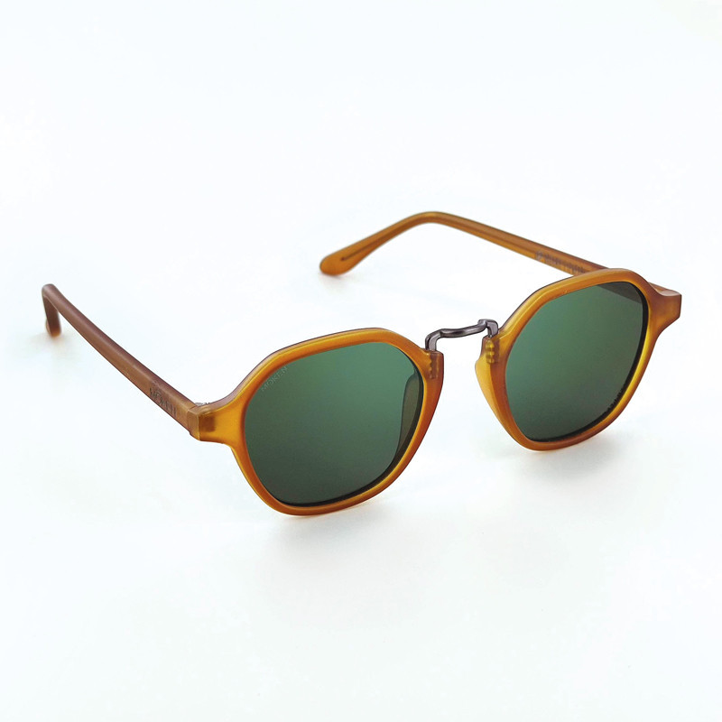Gafas Moken: Big Brend (Mst Grn)