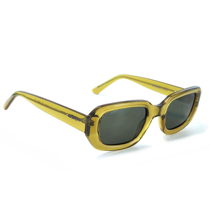 Gafas Moken: Zenith (Ylw Grn)