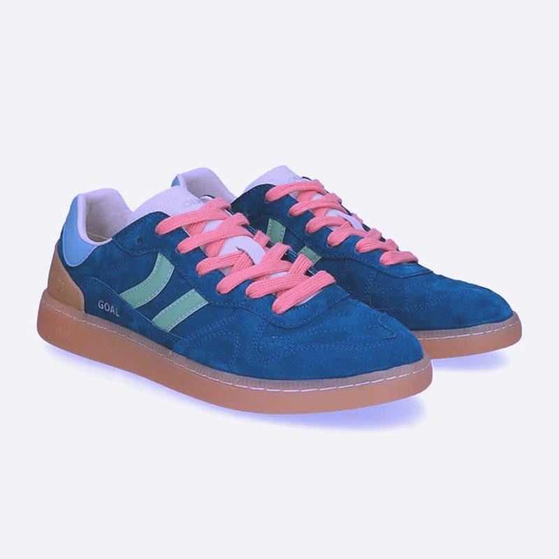 Zapatillas Coolway: Goal (Blue Label)