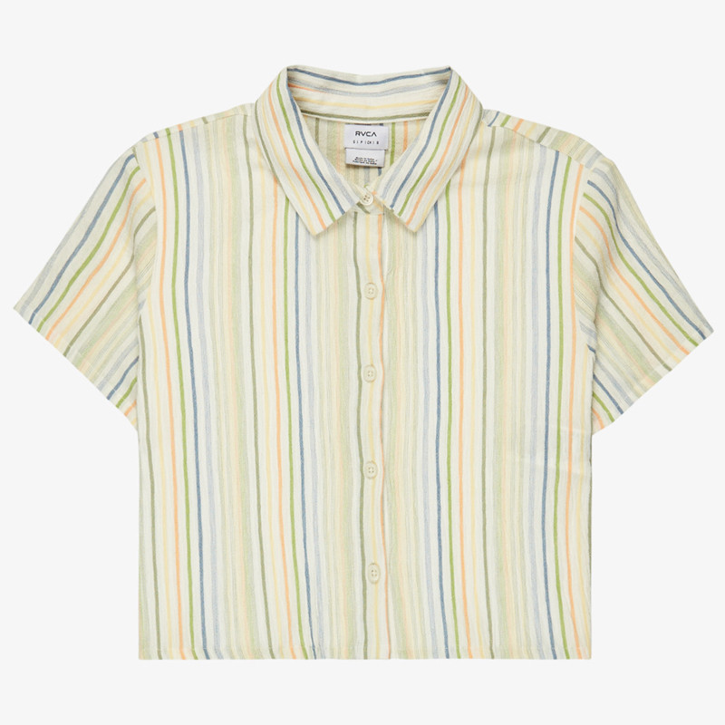 Camisa RVCA: Benni (Multi)