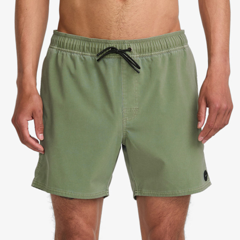 Bañador RVCA: Va Pigment Elas (Ranger Green)
