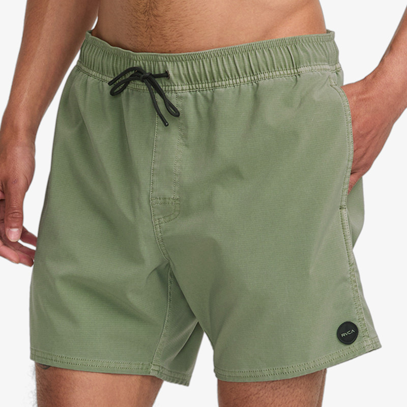 Bañador RVCA: Va Pigment Elas (Ranger Green)