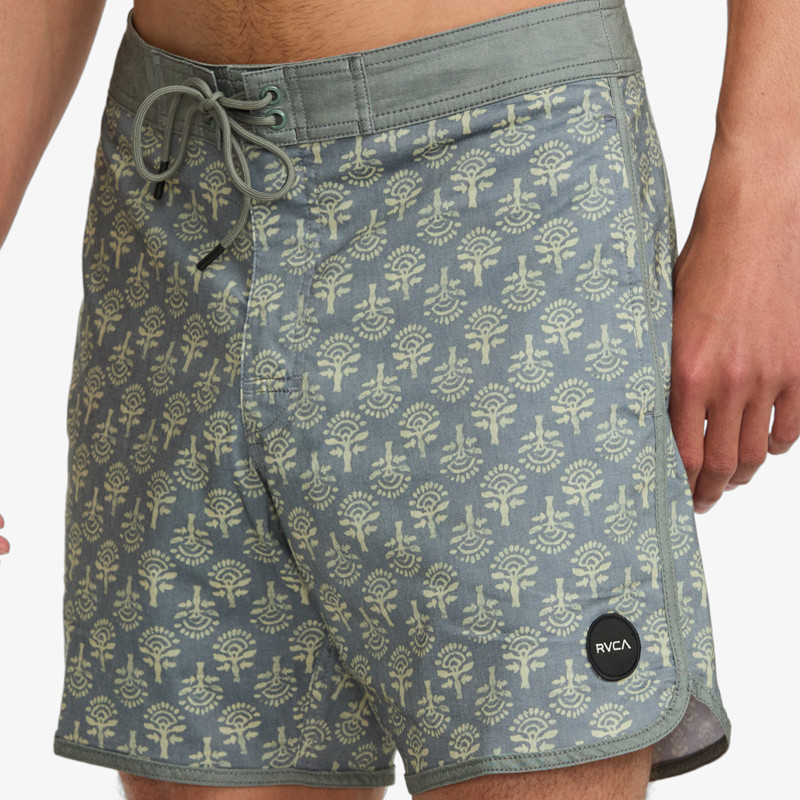 Bañador RVCA: Freeport Trunk (Lead)