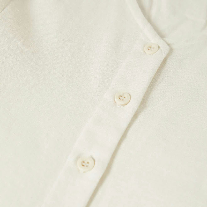Camisa Brixton: The Meadow Blouse (Off White)