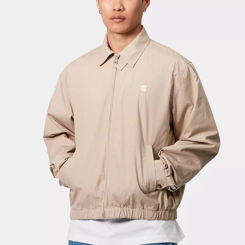 Chaqueta Carhartt WIP: Duke Jacket (Wall Wax)