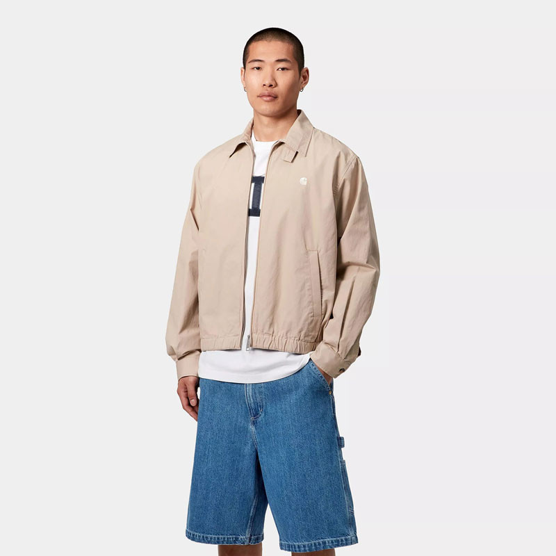 Chaqueta Carhartt WIP: Duke Jacket (Wall Wax)