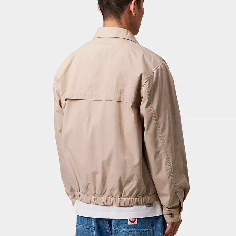 Chaqueta Carhartt WIP: Duke Jacket (Wall Wax)