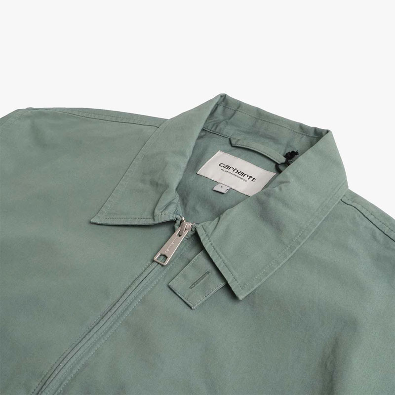 Chaqueta Carhartt WIP: Duke Jacket (Silver Pine Wax)