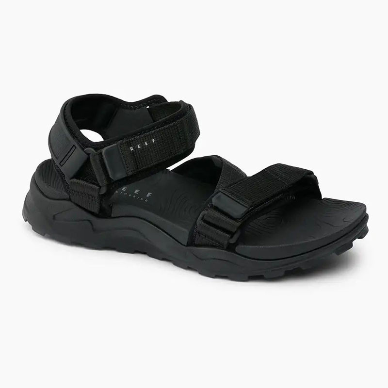 Chanclas Reef: M Cross Shore (Black)
