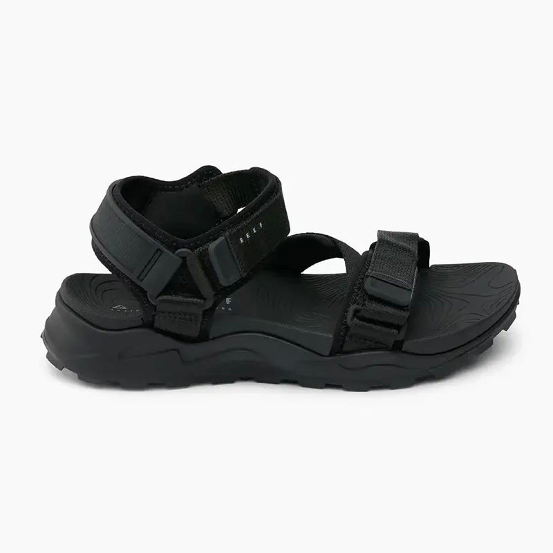 Chanclas Reef: M Cross Shore (Black)