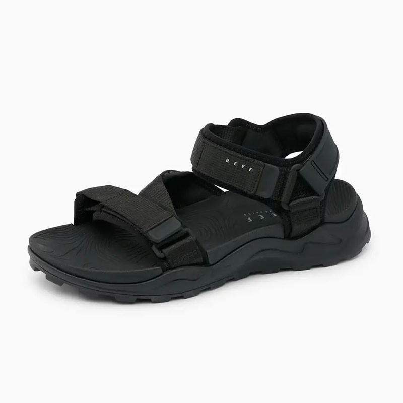 Chanclas Reef: M Cross Shore (Black)