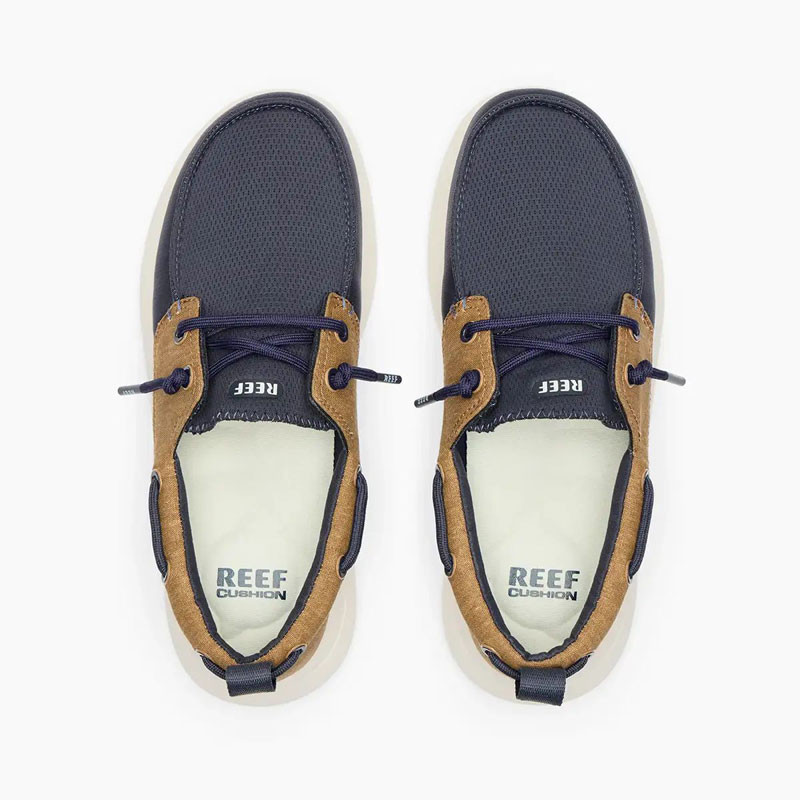 Zapatillas Reef: M Swellsole Pier (Navy Tan)