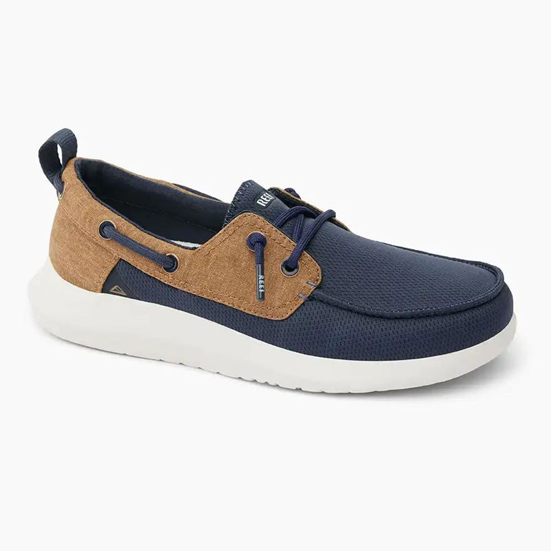 Zapatillas Reef: M Swellsole Pier (Navy Tan)