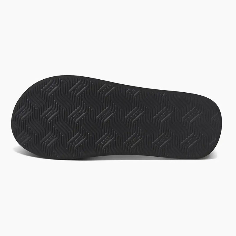 Chanclas Reef: M The Layback (Black Tan)