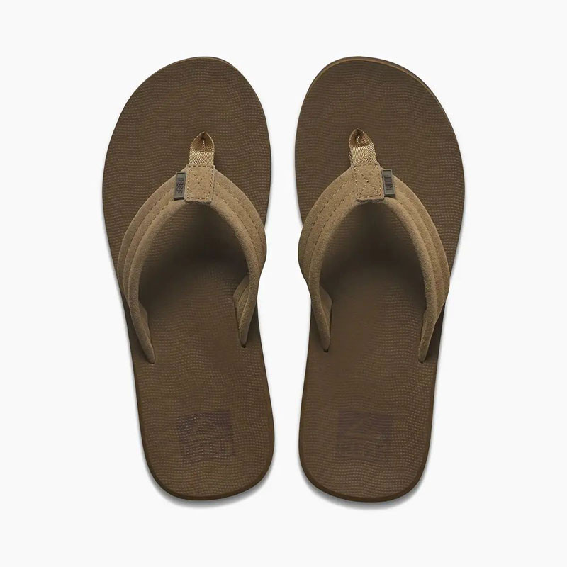 Chanclas Reef: M The Groundswell (Tan)