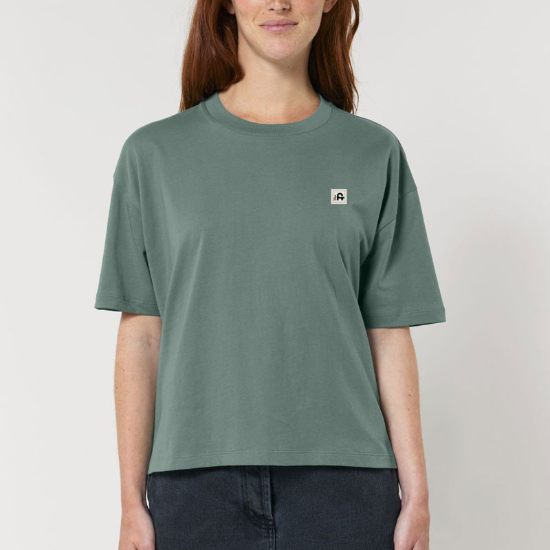 Camiseta Atlas: San Francisco WM Tee (Green Bay)