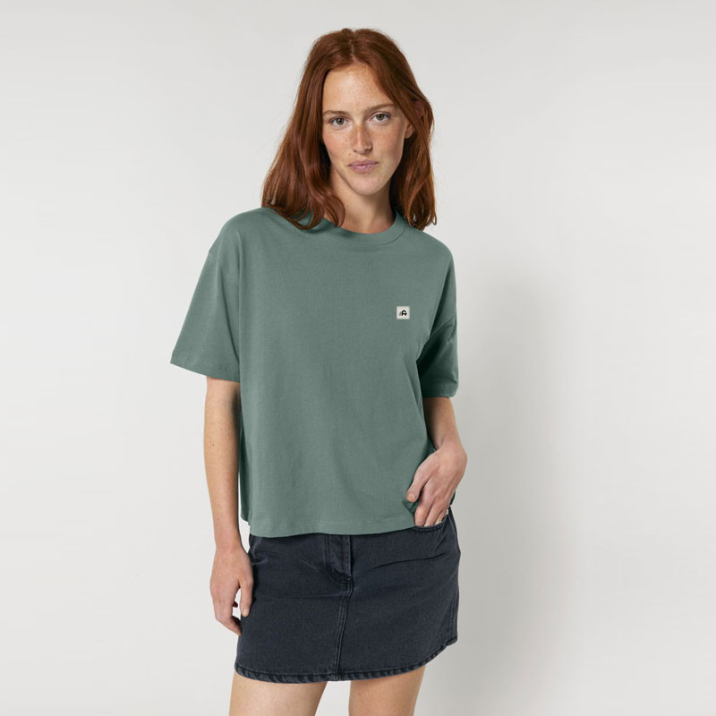 Camiseta Atlas: San Francisco WM Tee (Green Bay)