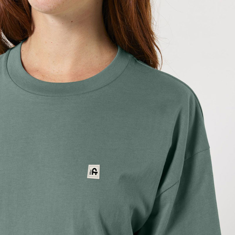 Camiseta Atlas: San Francisco WM Tee (Green Bay)