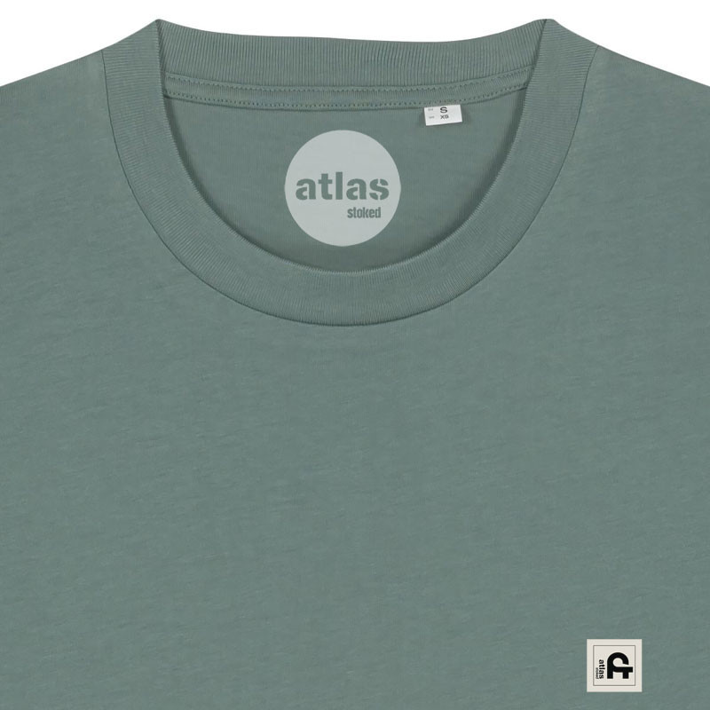 Camiseta Atlas: San Francisco WM Tee (Green Bay)