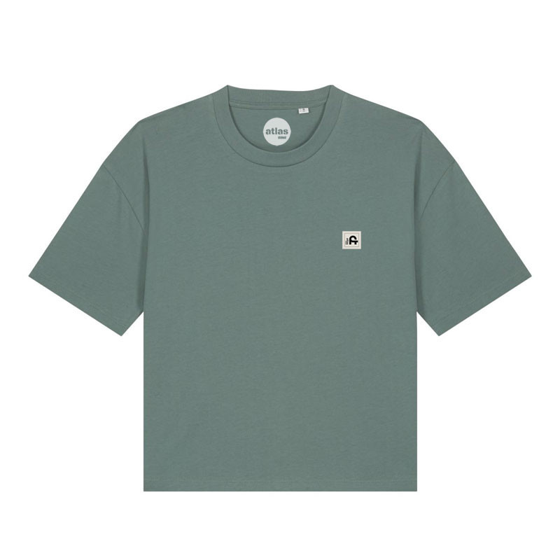 Camiseta Atlas: San Francisco WM Tee (Green Bay)