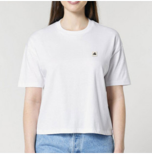 Camiseta Atlas: San Francisco WM Tee (White)