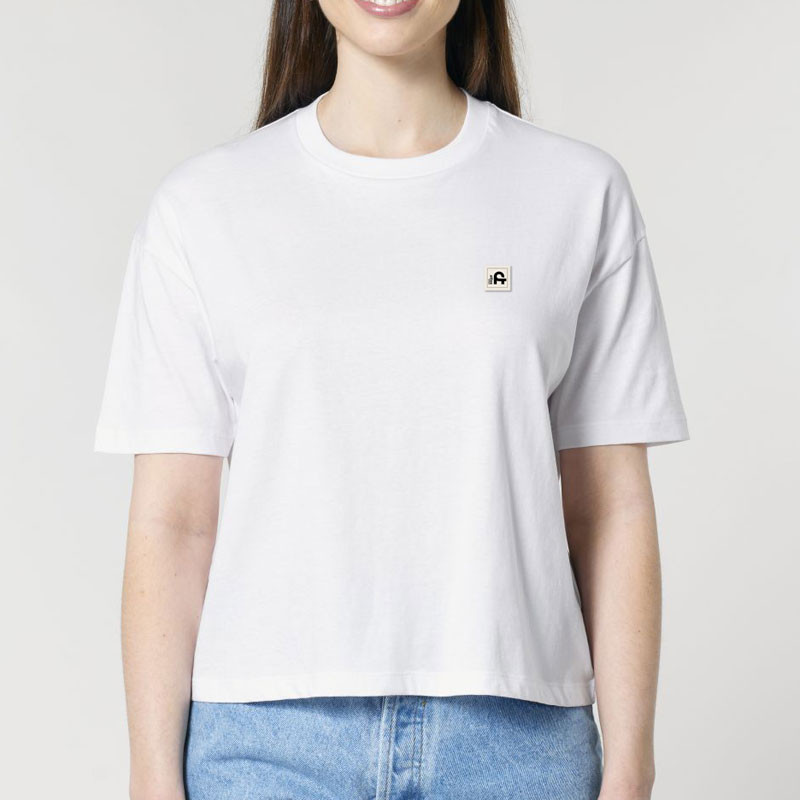 Camiseta Atlas: San Francisco WM Tee (White)
