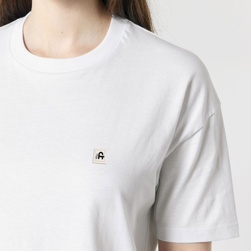 Camiseta Atlas: San Francisco WM Tee (White)