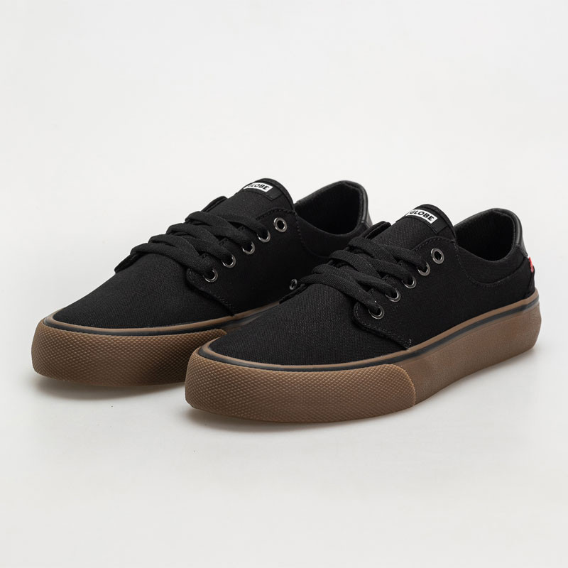 Zapatillas Globe: Goodstock (Black Gum)