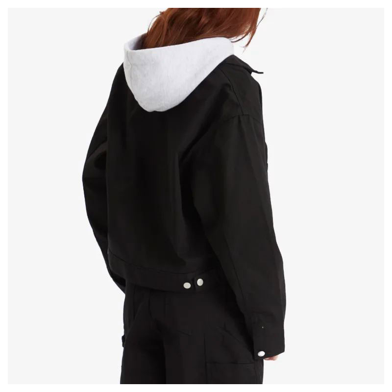 Chaqueta Carhartt WIP: W Drewe Jacket (Black)