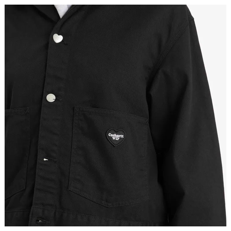 Chaqueta Carhartt WIP: W Drewe Jacket (Black)