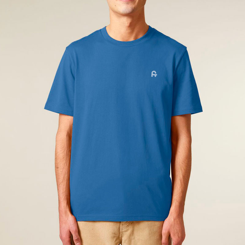 Camiseta Atlas: Little Mollarri Tee 2.0 (Mindful Blue)