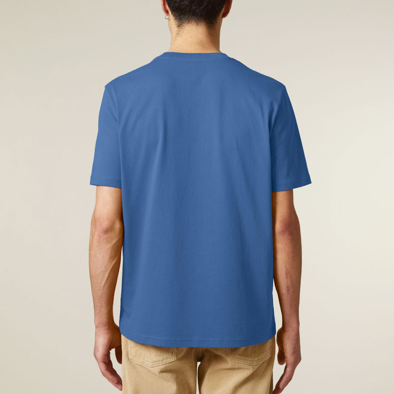 Camiseta Atlas: Little Mollarri Tee 2.0 (Mindful Blue)