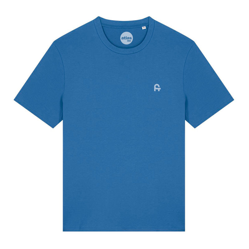 Camiseta Atlas: Little Mollarri Tee 2.0 (Mindful Blue)