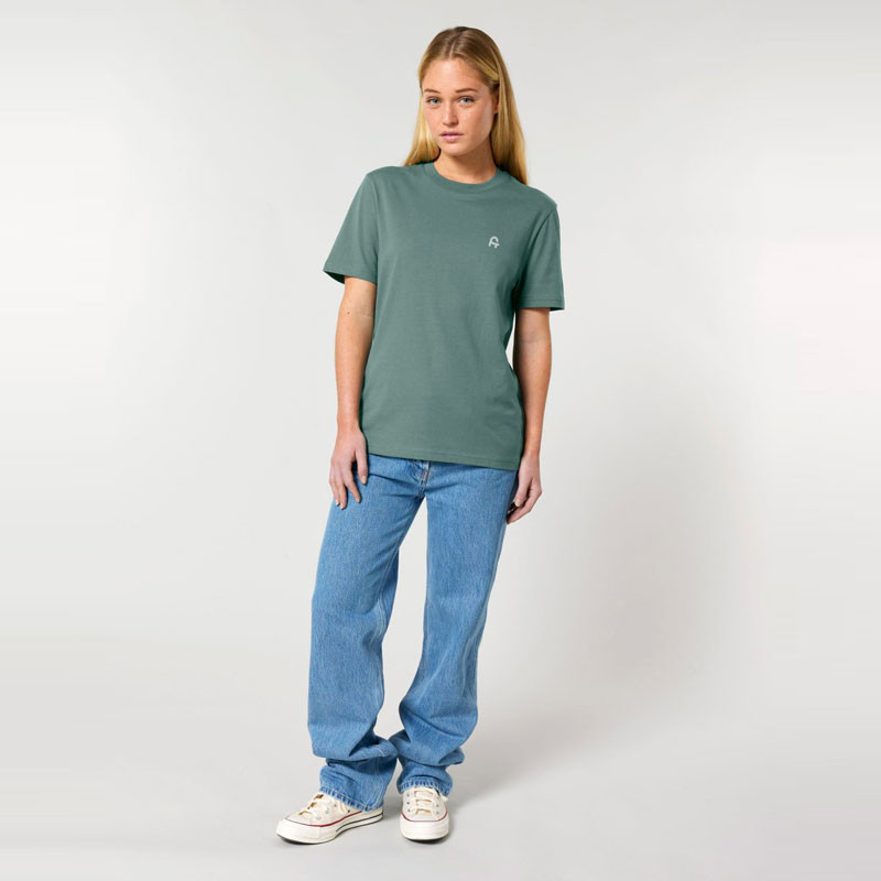Camiseta Atlas: Little Mollarri Tee 2.0 (Green Bay)
