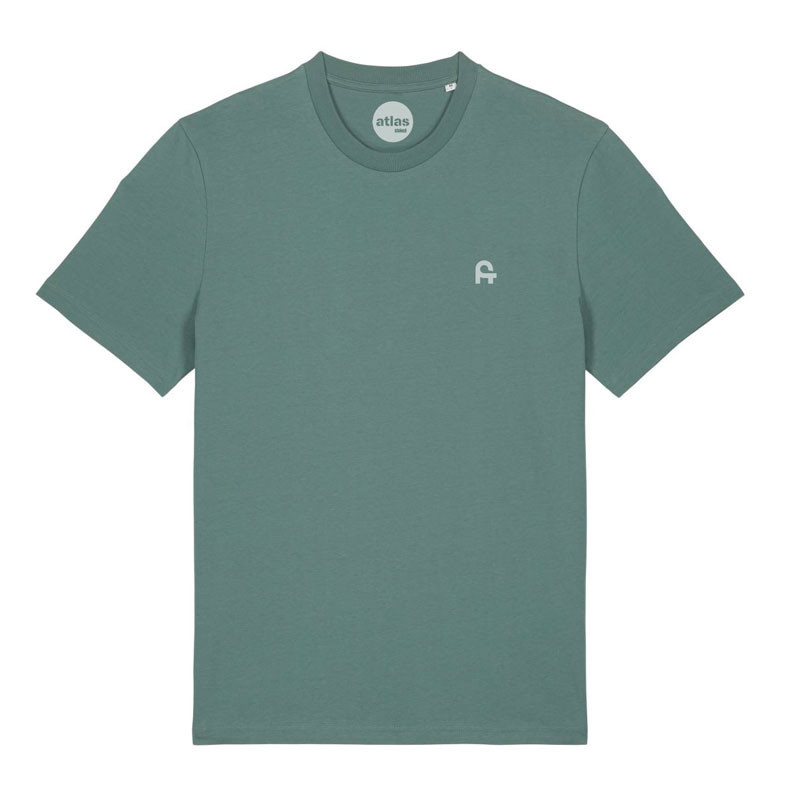 Camiseta Atlas: Little Mollarri Tee 2.0 (Green Bay)
